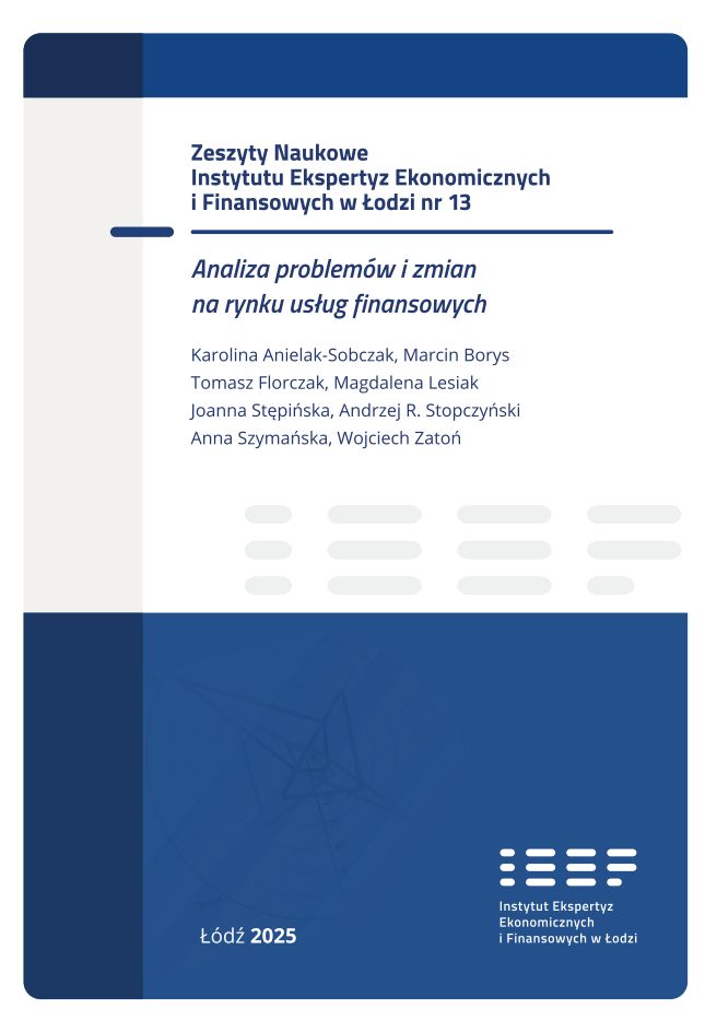 Zeszyt naukowy nr 13/2025